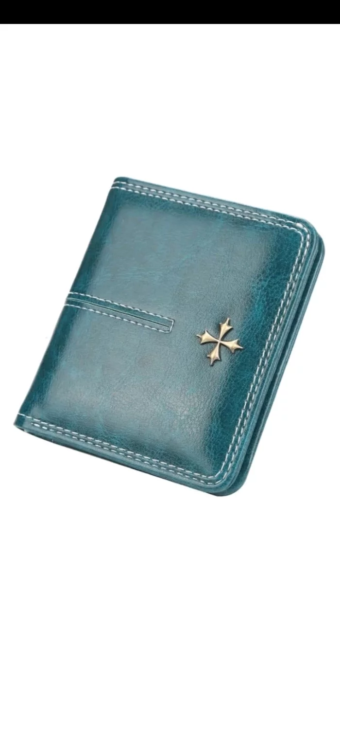 And such a wallet for a man will look too feminine? - Wallet, Purchase, Men and women, Unisex, Question, Longpost