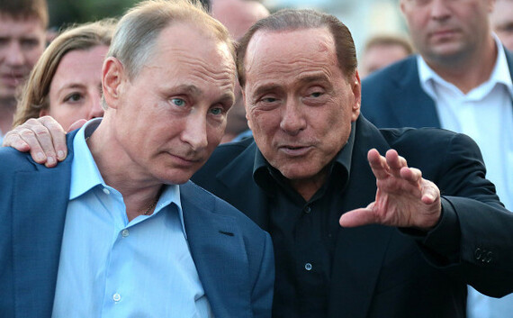 And you, Brutus?! - Berlusconi, Brutus!, A life, Politics