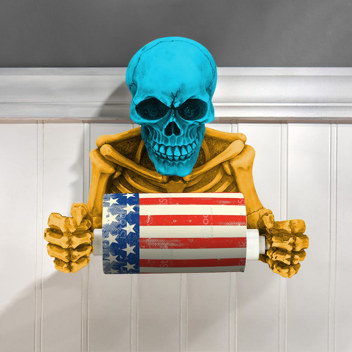 Целевое назначение Юмор, Карикатура, Туалетный утенок, Туалетная бумага, Скелет, Украина, США, Политическая сатира