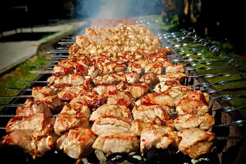 It's time to remember the recipes - Shashlik, Recipe