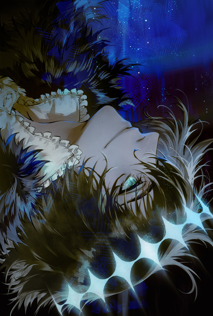  () , Anime Art, Fate, Fate Grand Order, Oberon, 