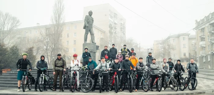 My photos from cycling, Annual race in honor of the first manned flight into space, IPG 10.04.2022 - My, Nikon, The photo, The park, Tamron 28-75 f28, Lightroom, Longpost, Engels city, A bike