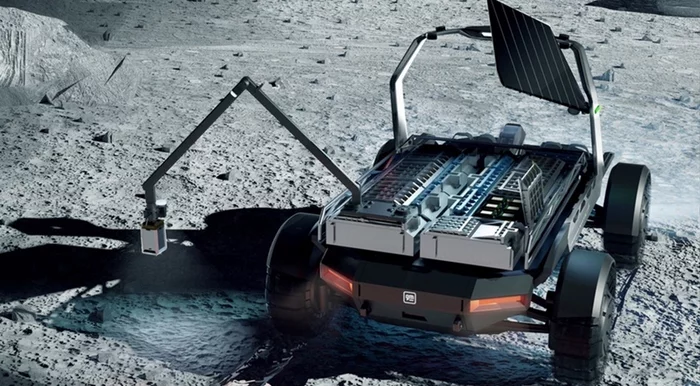 Companies are creating teams to fight for the Artemis rover. Space News - Cosmonautics, Space, Technologies, Lunar rover, Artemis (space program), Longpost