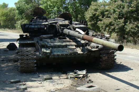 Вопрос военным?