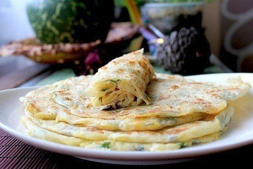 Indian Paratha flatbreads - Recipe, Cooking, Preparation, Vegetarianism, Tortillas, Indian cuisine, Snack, Food, 