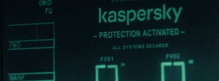 Those are the times! - Movies, Kaspersky, Antivirus, Fantasy, Interesting, 