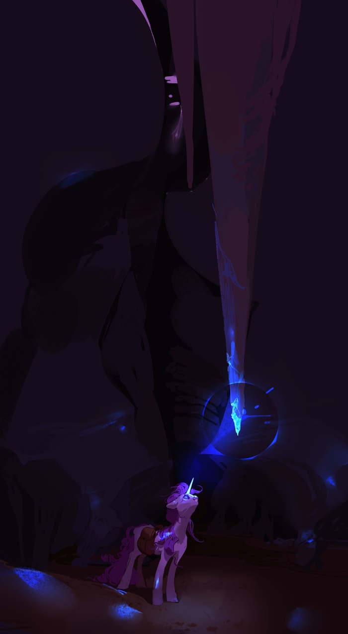  My Little Pony, Original Character, Yanchek