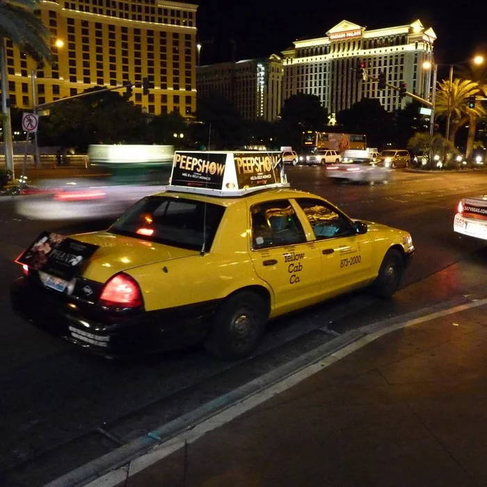 By taxi from Las Vegas to Ekterynburg - Casino, Winnings, Yekaterinburg, 