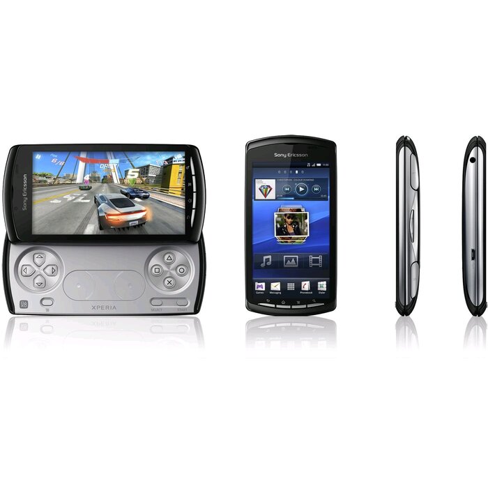 Ремонт #3. Вторая жизнь Sony Ericsson Xperia Play Ремонт телефона, Sony Ericsson, Восстановление, Длиннопост