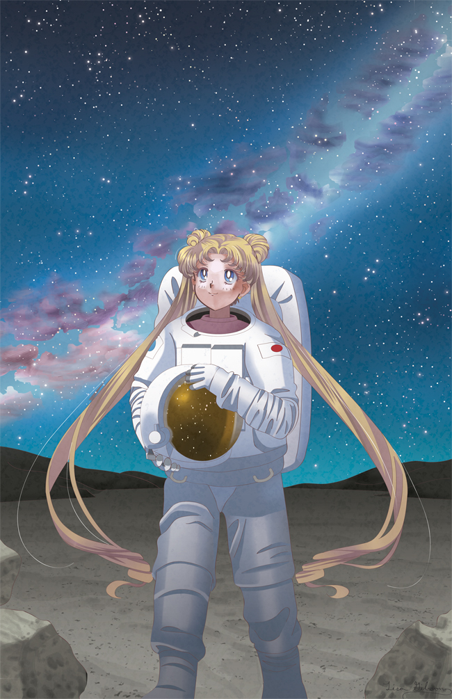 С Днём космонавтики ^_^