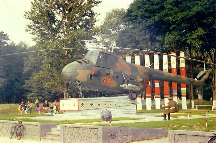 The military town of Borstel in Germany: find the city of childhood - My, No rating, The strength of the Peekaboo, Germany, Childhood memories, 