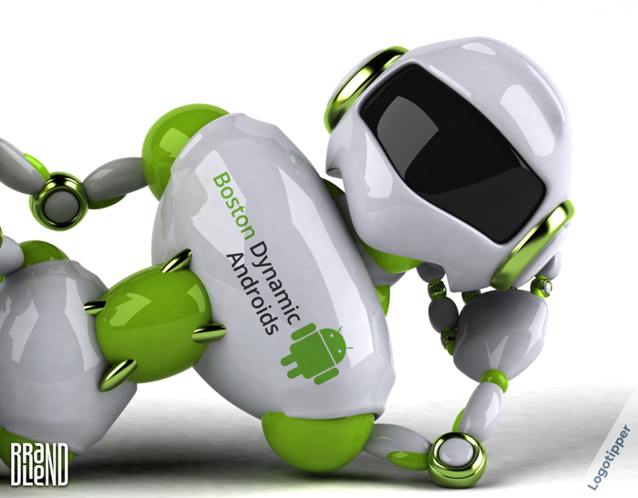 Brand-Blend #3    , , , , ,  , , -, Tinder, Boston Dynamics, Android, Coca-Cola, , , 