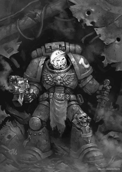 С днем космонавтики!