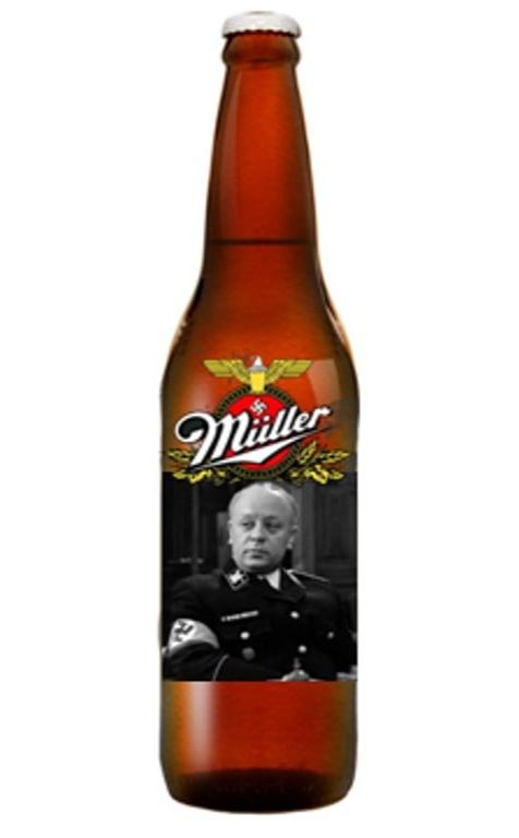 Beer Muller - My, Beer, Muller, Leonid Bronevoy, Seventeen Moments of Spring, 