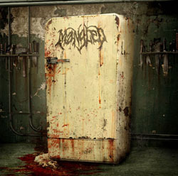 Mangled - 2005 - Witness Disposal Program - Deepsend Records Death Metal, Клип, Рецензия, YouTube, Видео, Длиннопост, Mangled