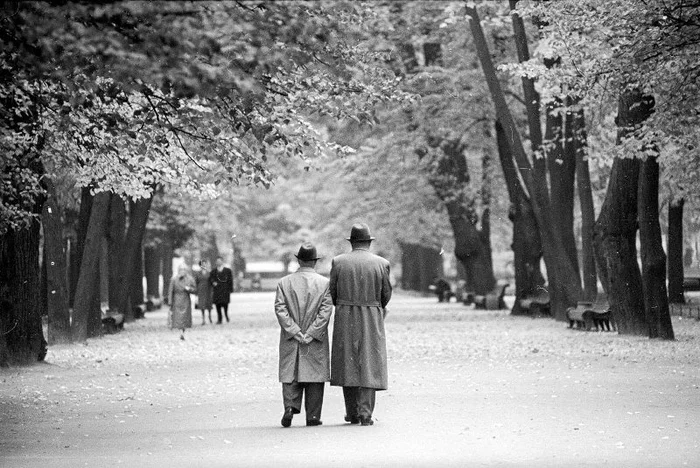 Old photos #273 / Story, The photo, A selection, Retro, Longpost, Black and white photo, Historical photo, the USSR, Old photo, 