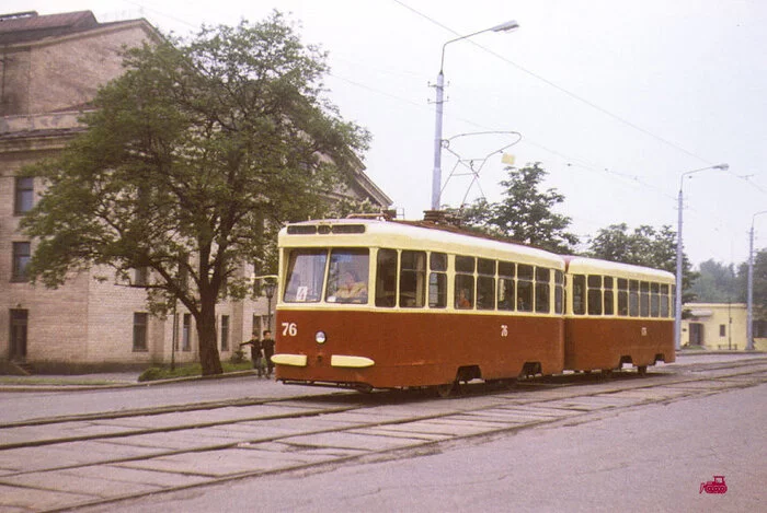 13 April 1972. Tragedy with the Tula tram - Incident, Negative, Tram, 70th, Tula, Story, Tragedy, the USSR, Longpost