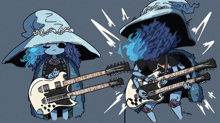 Thunderstruck!!! , , Elden Ring, Ranni The Witch, Fromsoftware