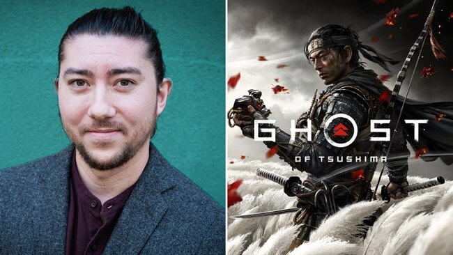 Film adaptation of Ghost of Tsushima - Ghost of Tsushima, Computer games, Film and TV series news