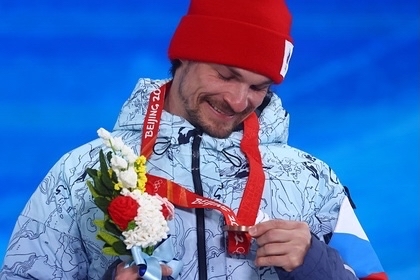 Olympic champion Wild said about the attitude to Russian athletes as garbage - Snowboarder, Athletes, Ministry of Sports of the Russian Federation, Olympics 2022