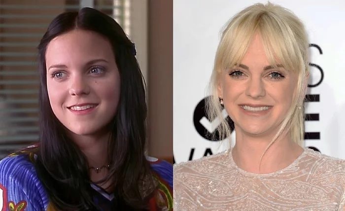 Anna Faris - Actors and actresses, Age, Anna Faris, It Was-It Was