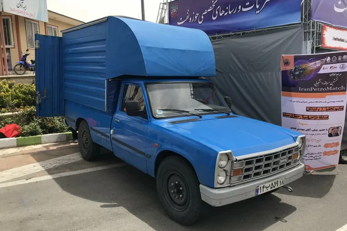Iranian experience of the automotive industry under sanctions - Truckers, Wagon, Auto, Iran, Sanctions, Longpost