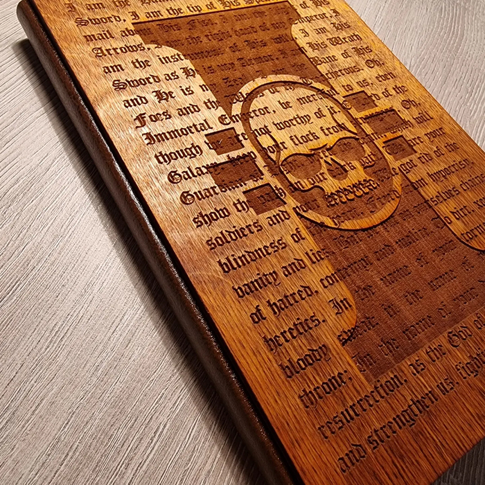 Будь Буратино еретиком...