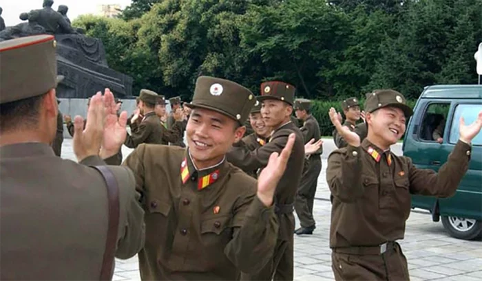 Residents of North Korea recognized as the happiest people on the planet - My, North Korea, Sociology, Happiness, Standard of living, Survey, Rating, Satire, Humor, IA Panorama