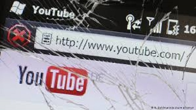 Кому нужна блокировка Youtube - Моё, СМИ и пресса, Видеохостинг, Россия, США, Либерализм, Экономика