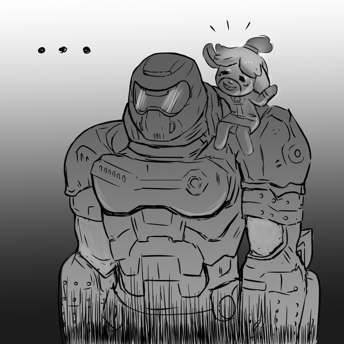    ... Doomguy, Berserker, , , , Doom, 