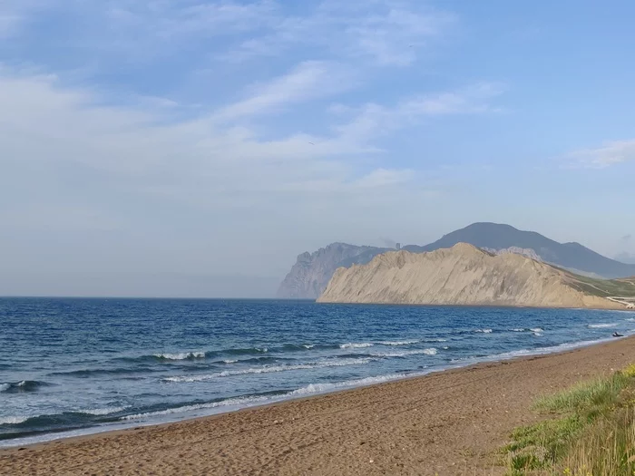 Crimea 2019, Tikhaya Bay - My, Moto, Crimea, Longpost, The photo, Quiet Bay