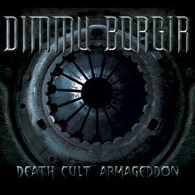 Dimmu Borgir. Automotive black metal - Dimmu Borgir, Strange humor