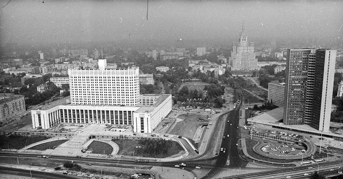 Столица ссср. Москва 1970-е. Москва. Макет Москвы СССР.