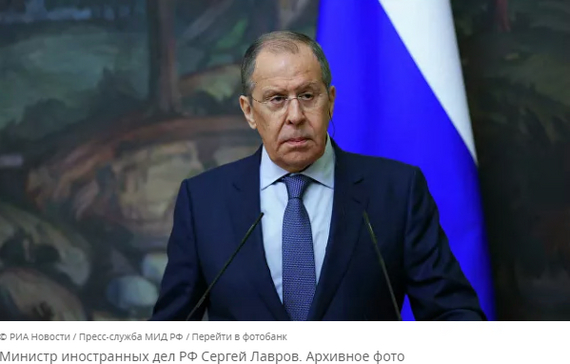 On Western freedom of speech: Foreign Minister Lavrov said that the West fan-blocks Russian sources of information - Politics, news, freedom of speech, West, Blocking, Sources, Text