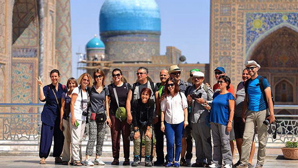 Uzbekistan has become the most popular destination for Russians to relax on May holidays - Uzbekistan, Tourism