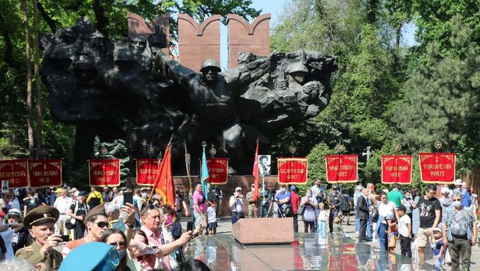 Akimat will allocate a million tenge to each veteran of the Second World War in Almaty - Kazakhstan, news, Veterans, Veteran of the Great Patriotic War, Politics, Akim, Almaty, May 9 - Victory Day, The Great Patriotic War, The Second World War, Help