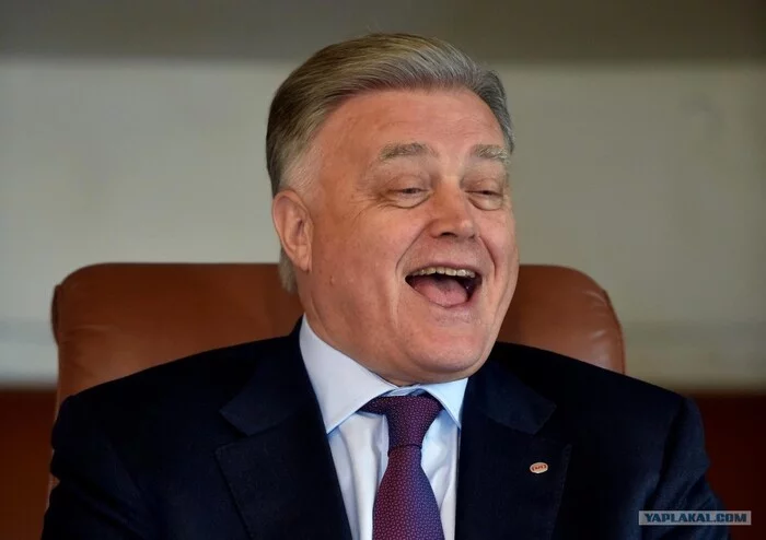 When sanctions are terrible and thoughtful - Politics, Sanctions, Russian Railways, Yakunin