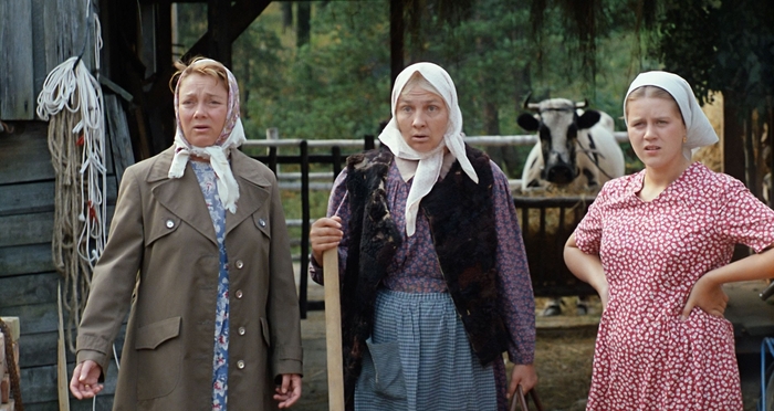 Возвращение в большой прокат: знаменитую комедию «Любовь и голуби» отреставрировали