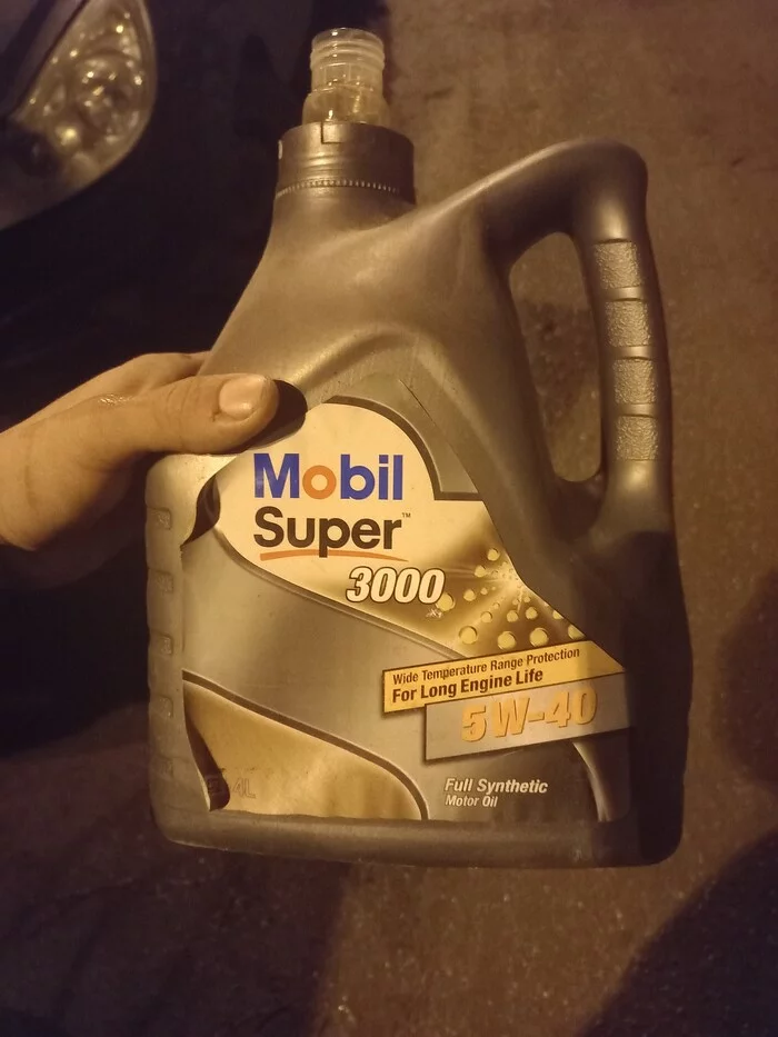 Can I pour expired engine oil? - Motor oil, Help, Auto, AvtoVAZ, Vaz-2109, Mat