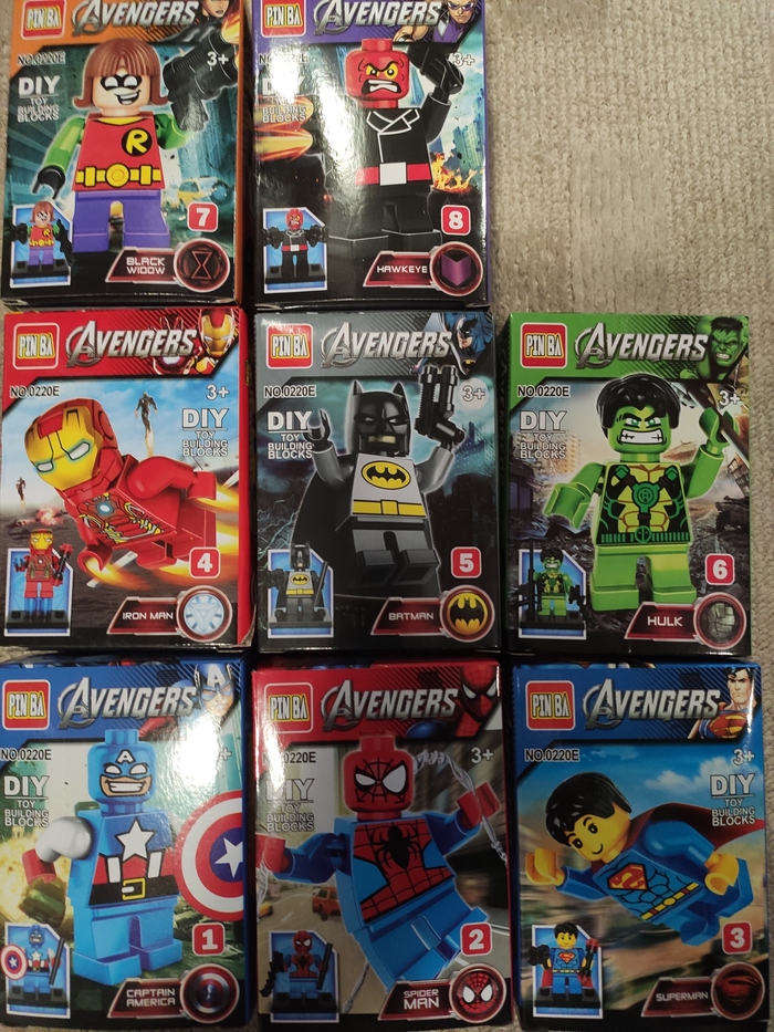    ... , , ,    DC Comics, 