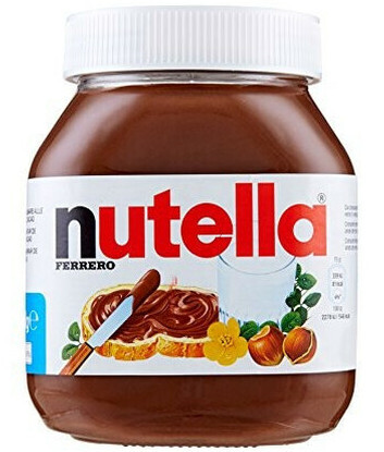 Да кто эта ваша Nutella ??? Питание, Сахар, Нутелла, Здоровье