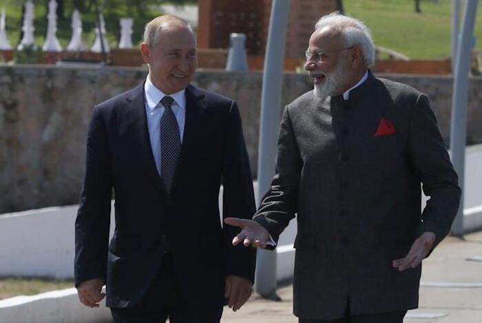Почему Индия так хорошо относится к России Политика, Индия, Россия, Перевел сам, Экономика, Бизнес, ООН