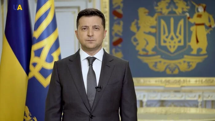 Not an actor, but an actor! - Humor, Vladimir Zelensky, Oscar-free actors, Ukraine
