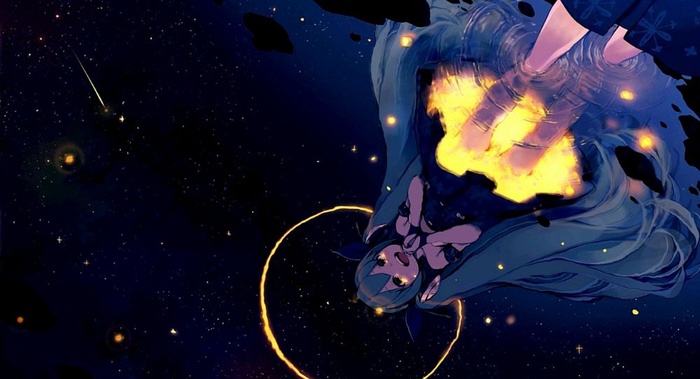 Nightcore - Saving Light