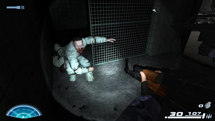 Selected Trashatina — Paragraph-78 - Video game, Games, Paragraph 78, Mat, Longpost, Shooter, Computer games, Movies