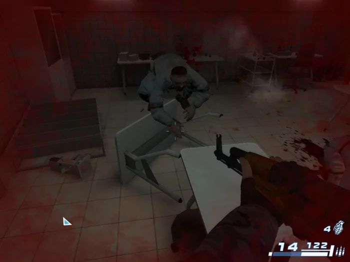 Selected Trashatina — Paragraph-78 - Video game, Games, Paragraph 78, Mat, Longpost, Shooter, Computer games, Movies