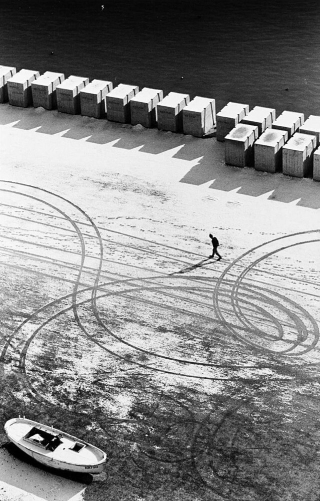 Mario De Biasi - streets, reports and kisses - The photo, Film, Black and white photo, Street photography, Italy, Longpost