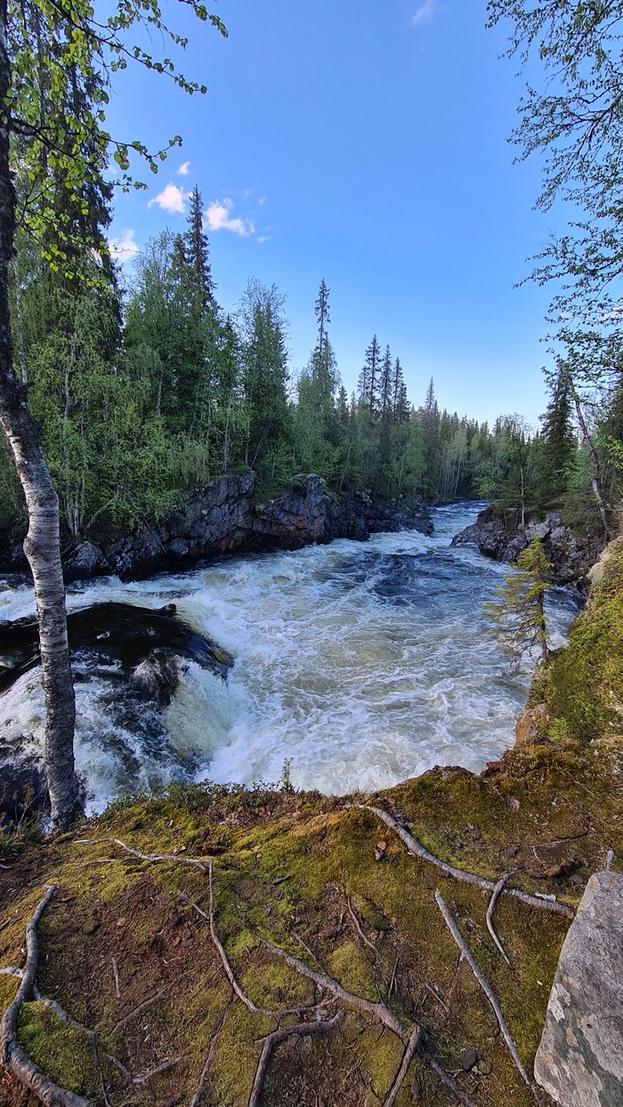 Река Красненькая Сплав по реке, Природа, Север, Без фильтров, Фотография