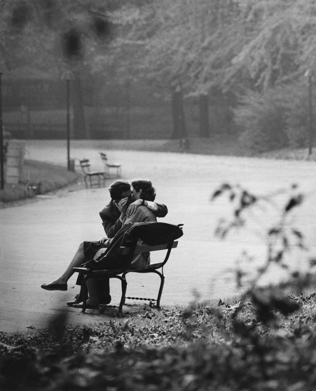 Mario De Biasi - streets, reports and kisses - The photo, Film, Black and white photo, Street photography, Italy, Longpost