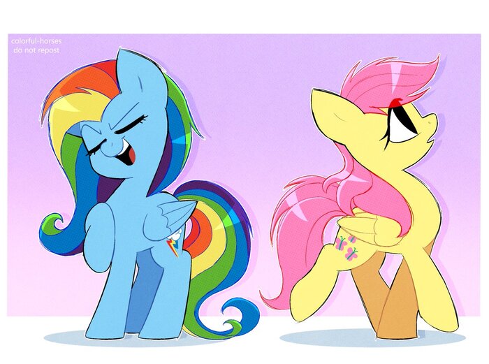 Новые стрижки My Little Pony, Ponyart, Twilight Sparkle, Applejack, Rainbow Dash, Pinkie Pie, Rarity, Fluttershy, Длиннопост, Syrupyyy
